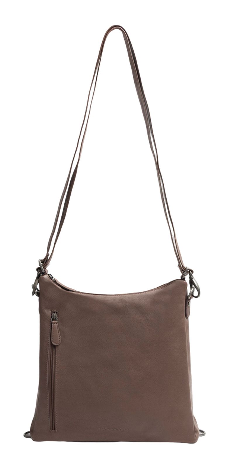 The Chesterfield Brand Azura Shoulderbag Dark Taupe