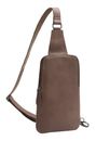 The Chesterfield Brand Isley Backpack Dark Taupe