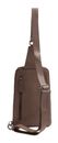 The Chesterfield Brand Isley Backpack Dark Taupe