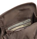 The Chesterfield Brand Isley Backpack Dark Taupe