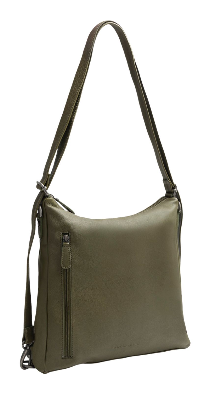 The Chesterfield Brand Azura Shoulderbag Olive Green The Chesterfield Brand Azura Shoulderbag Olive Green