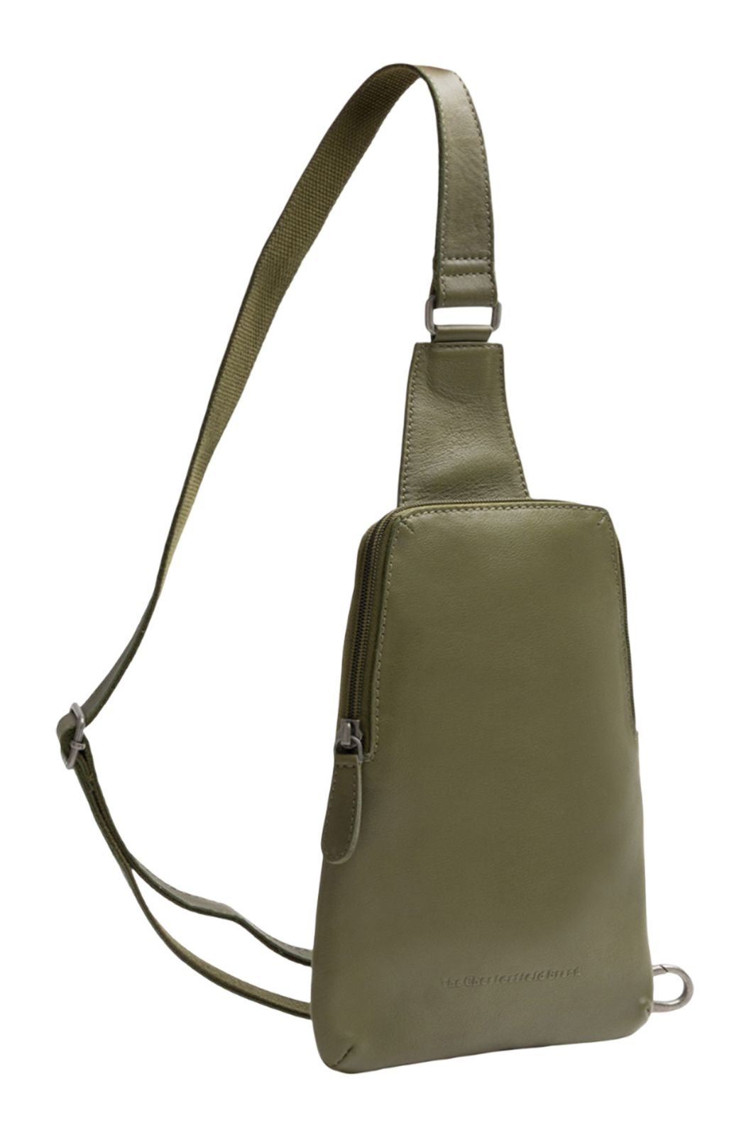 The Chesterfield Brand Isley Backpack Olive Green The Chesterfield Brand Isley Backpack Olive Green
