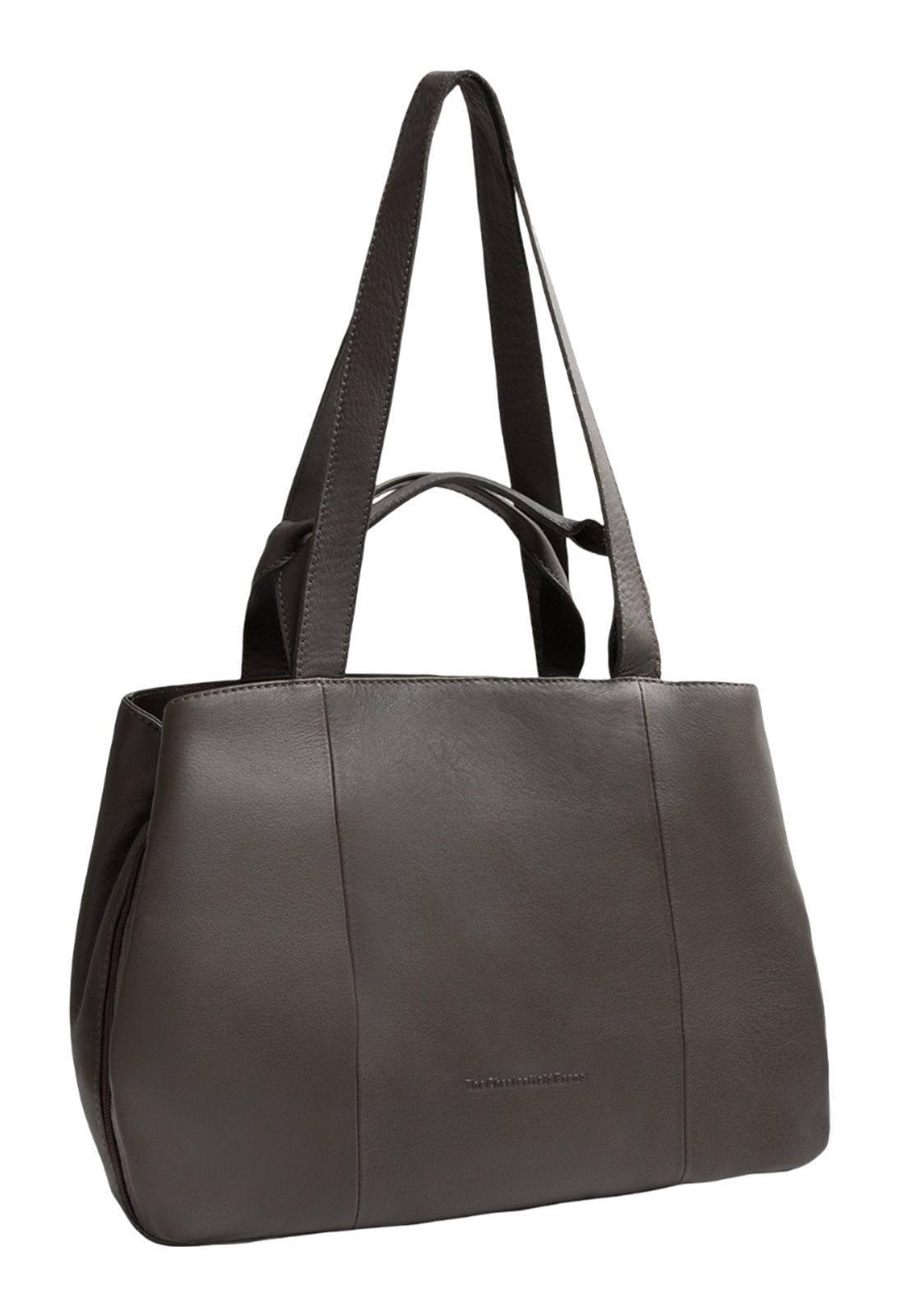 The Chesterfield Brand Nerissa Shoulderbag Clay Grey The Chesterfield Brand Nerissa Shoulderbag Clay Grey