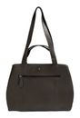 The Chesterfield Brand Nerissa Shoulderbag Clay Grey The Chesterfield Brand Nerissa Shoulderbag Clay Grey