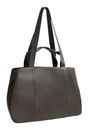 The Chesterfield Brand Nerissa Shoulderbag Clay Grey The Chesterfield Brand Nerissa Shoulderbag Clay Grey