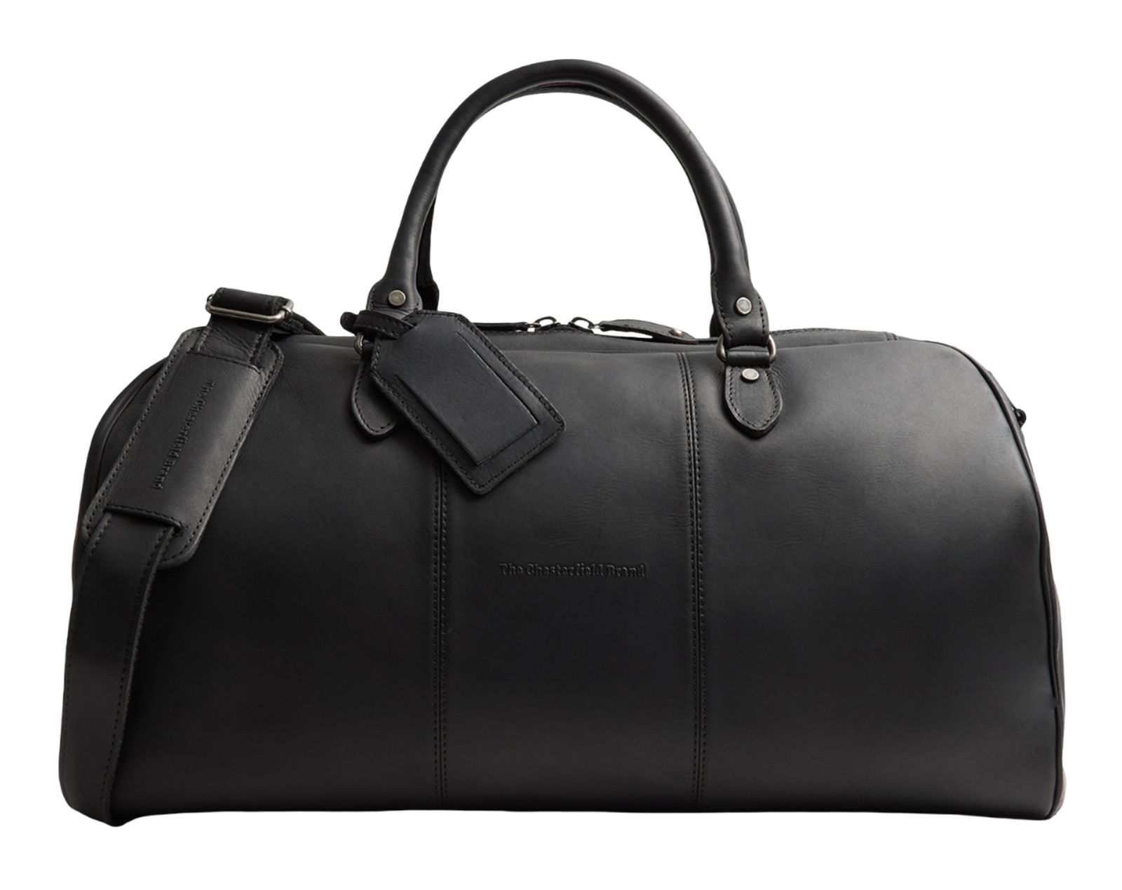 The Chesterfield Brand William - II Travel Bag Black