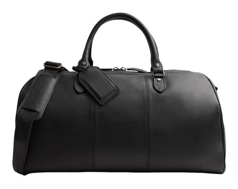 The Chesterfield Brand William - II Travel Bag Black The Chesterfield Brand William - II Travel Bag Black