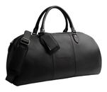 The Chesterfield Brand William - II Travel Bag Black The Chesterfield Brand William - II Travel Bag Black