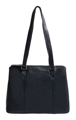 The Chesterfield Brand Marvos Shoulderbag Navy The Chesterfield Brand Marvos Shoulderbag Navy