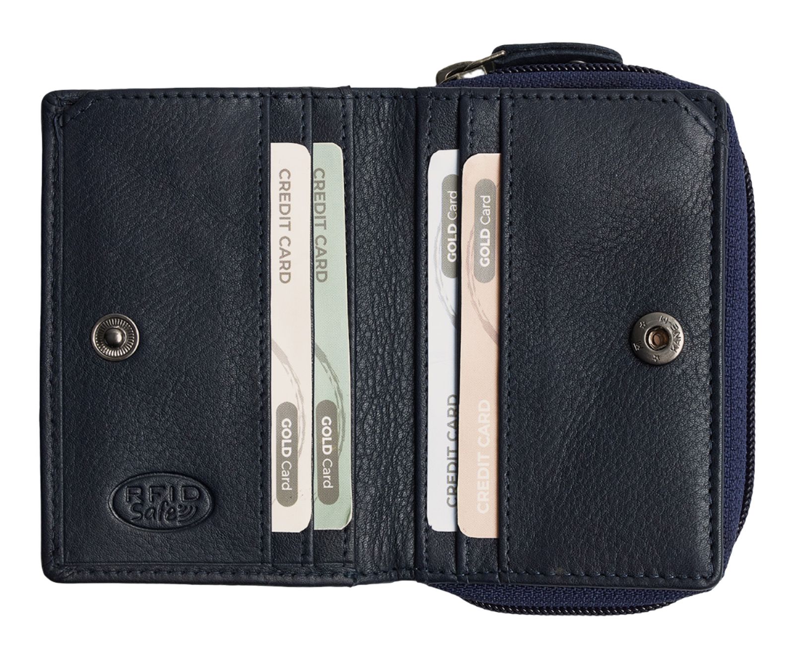 The Chesterfield Brand Floren Ladies Wallet Navy The Chesterfield Brand Floren Ladies Wallet Navy