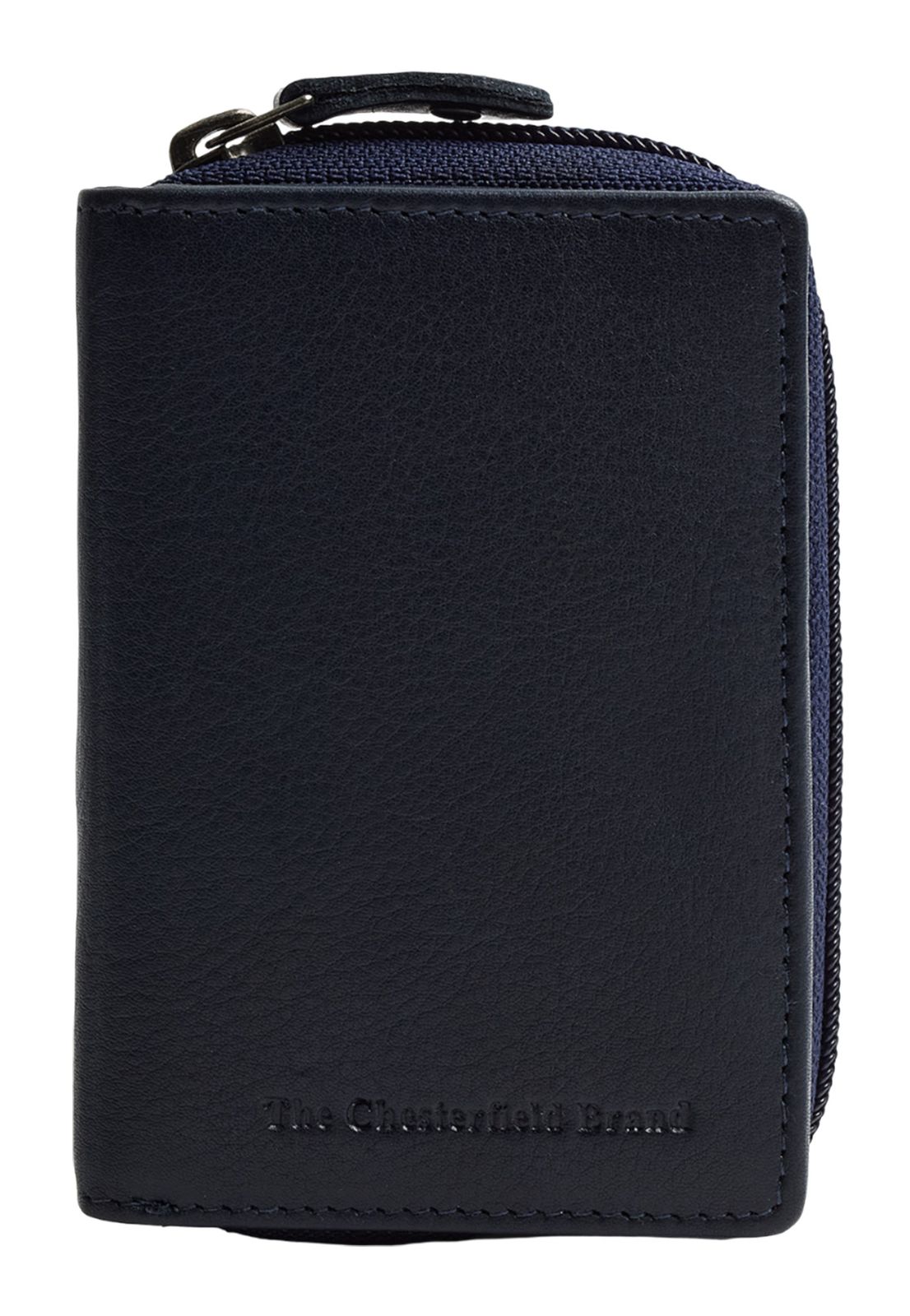 The Chesterfield Brand Floren Ladies Wallet Navy