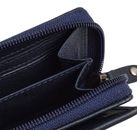 The Chesterfield Brand Floren Ladies Wallet Navy The Chesterfield Brand Floren Ladies Wallet Navy