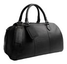 The Chesterfield Brand Liam-II Travelbag Black The Chesterfield Brand Liam-II Travelbag Black