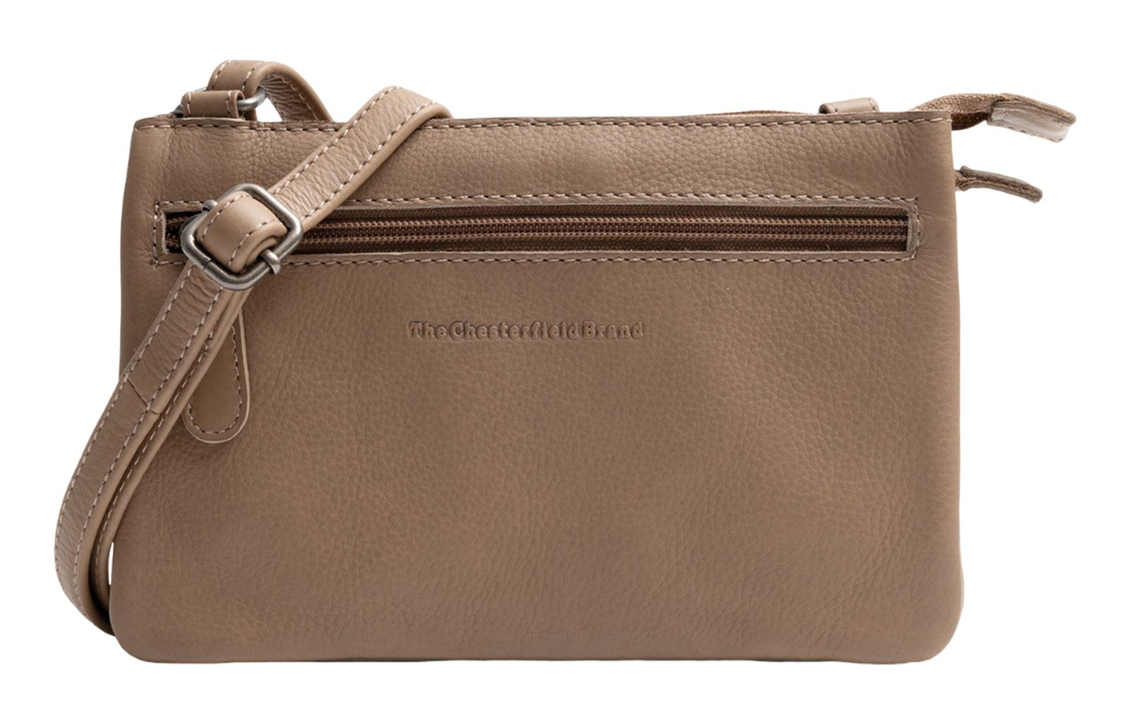 The Chesterfield Brand Brisa Shoulderbag Taupe