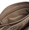 The Chesterfield Brand Brisa Shoulderbag Taupe The Chesterfield Brand Brisa Shoulderbag Taupe