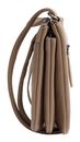 The Chesterfield Brand Brisa Shoulderbag Taupe The Chesterfield Brand Brisa Shoulderbag Taupe