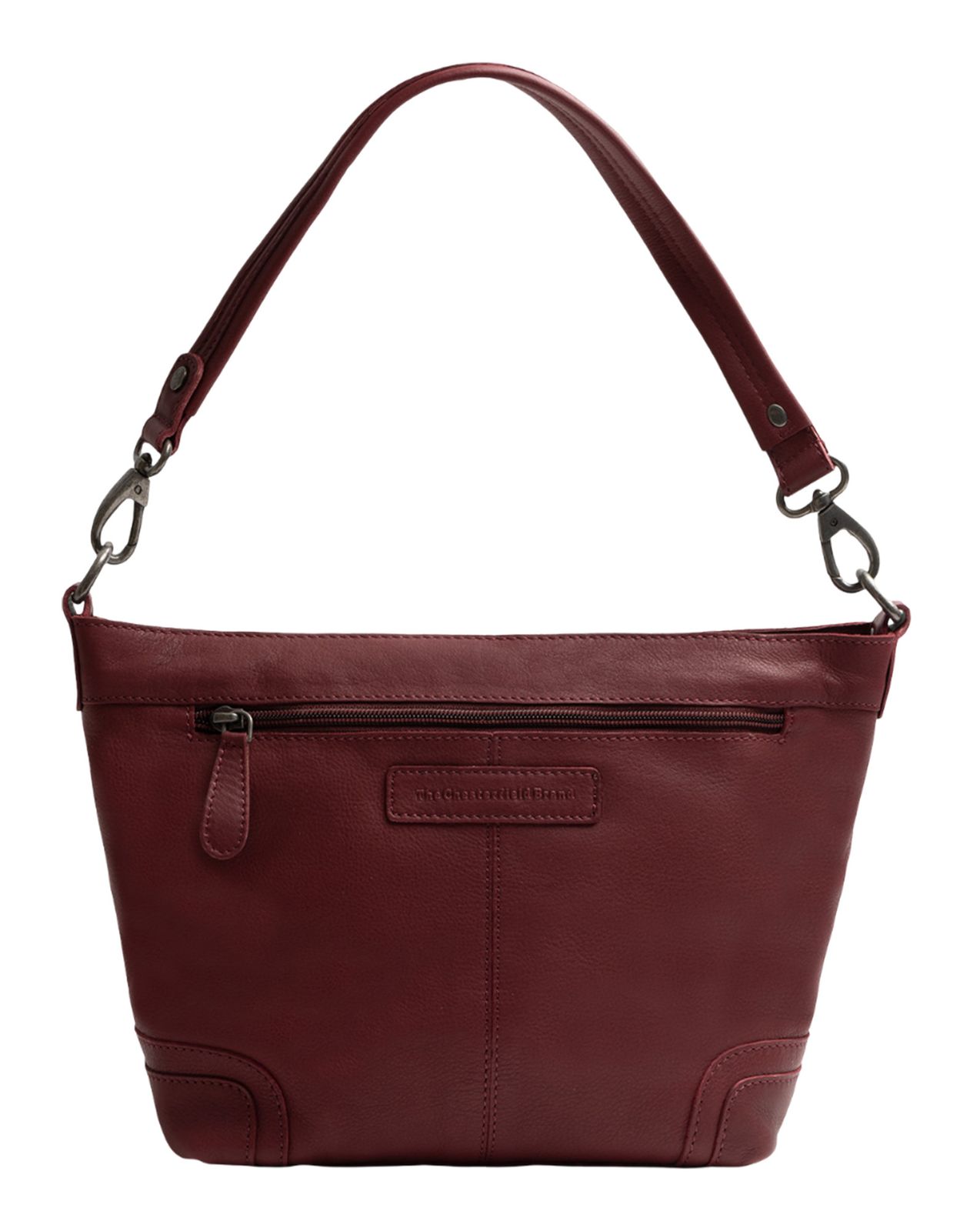 The Chesterfield Brand Zarita Shoulderbag Berry The Chesterfield Brand Zarita Shoulderbag Berry