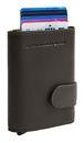 The Chesterfield Brand Bennett Cardholder Clay Grey The Chesterfield Brand Bennett Cardholder Clay Grey