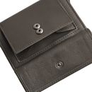 The Chesterfield Brand Bennett Cardholder Clay Grey The Chesterfield Brand Bennett Cardholder Clay Grey