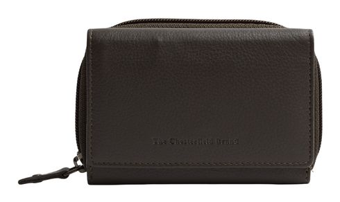 The Chesterfield Brand Zelan Ladies Wallet Clay Grey The Chesterfield Brand Zelan Ladies Wallet Clay Grey
