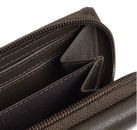 The Chesterfield Brand Zelan Ladies Wallet Clay Grey The Chesterfield Brand Zelan Ladies Wallet Clay Grey