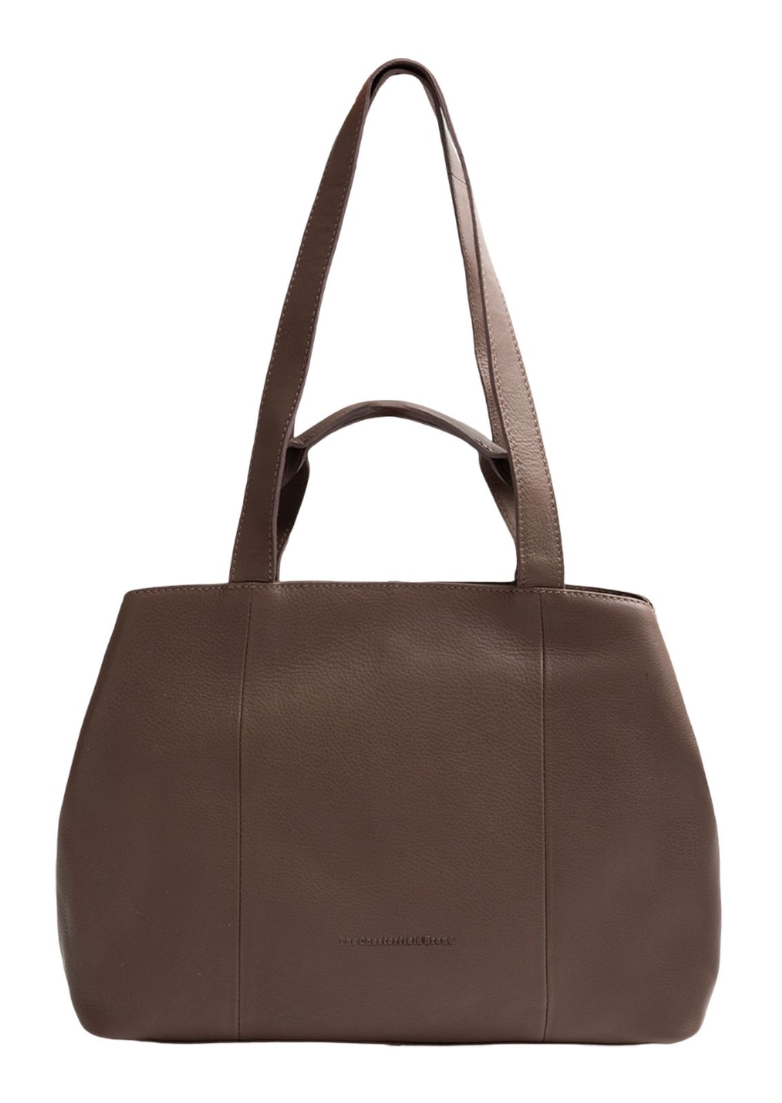 The Chesterfield Brand Nerissa Shoulderbag Dark Taupe