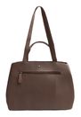 The Chesterfield Brand Nerissa Shoulderbag Dark Taupe The Chesterfield Brand Nerissa Shoulderbag Dark Taupe