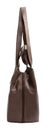 The Chesterfield Brand Nerissa Shoulderbag Dark Taupe The Chesterfield Brand Nerissa Shoulderbag Dark Taupe