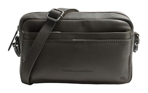 The Chesterfield Brand Liora Shoulderbag Clay Grey The Chesterfield Brand Liora Shoulderbag Clay Grey