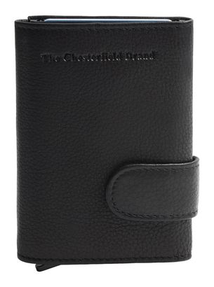 The Chesterfield Brand Bennett Cardholder Black The Chesterfield Brand Bennett Cardholder Black