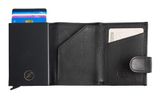 The Chesterfield Brand Bennett Cardholder Black The Chesterfield Brand Bennett Cardholder Black