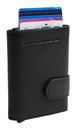 The Chesterfield Brand Bennett Cardholder Black The Chesterfield Brand Bennett Cardholder Black