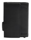 The Chesterfield Brand Bennett Cardholder Black The Chesterfield Brand Bennett Cardholder Black