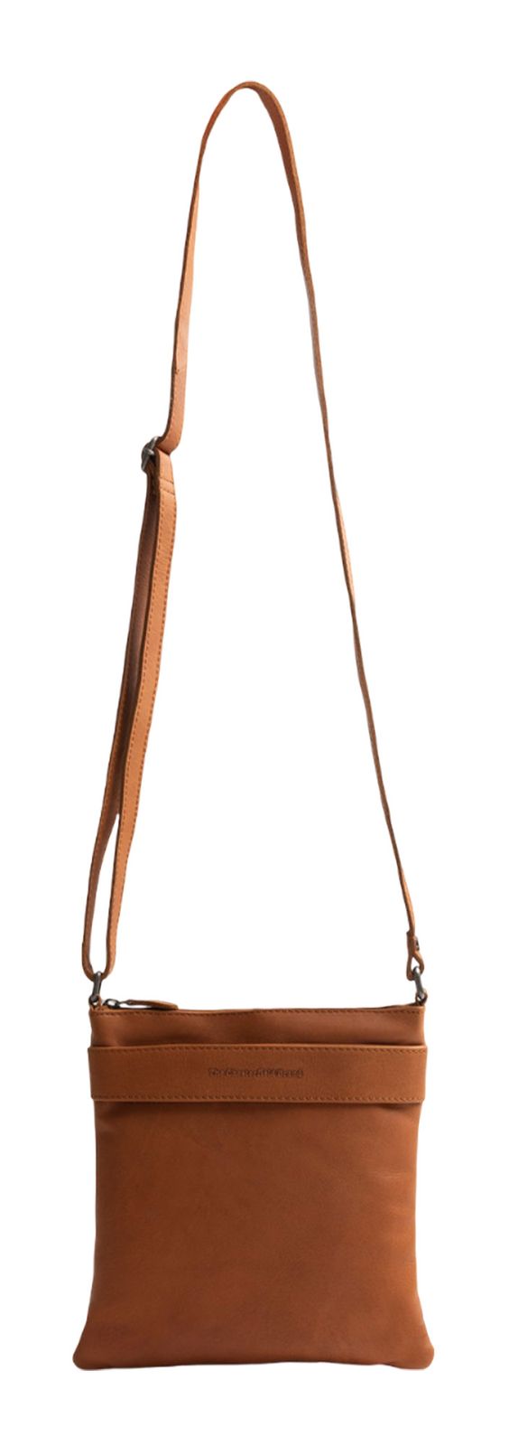 The Chesterfield Brand Trenton Crossbody Bag Cognac The Chesterfield Brand Trenton Crossbody Bag Cognac