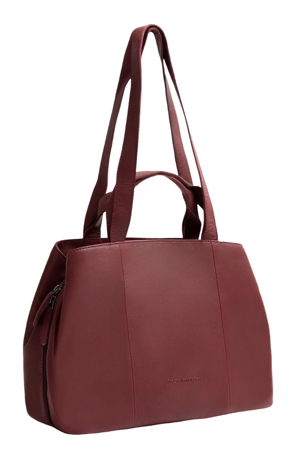 The Chesterfield Brand Nerissa Shoulderbag Berry The Chesterfield Brand Nerissa Shoulderbag Berry