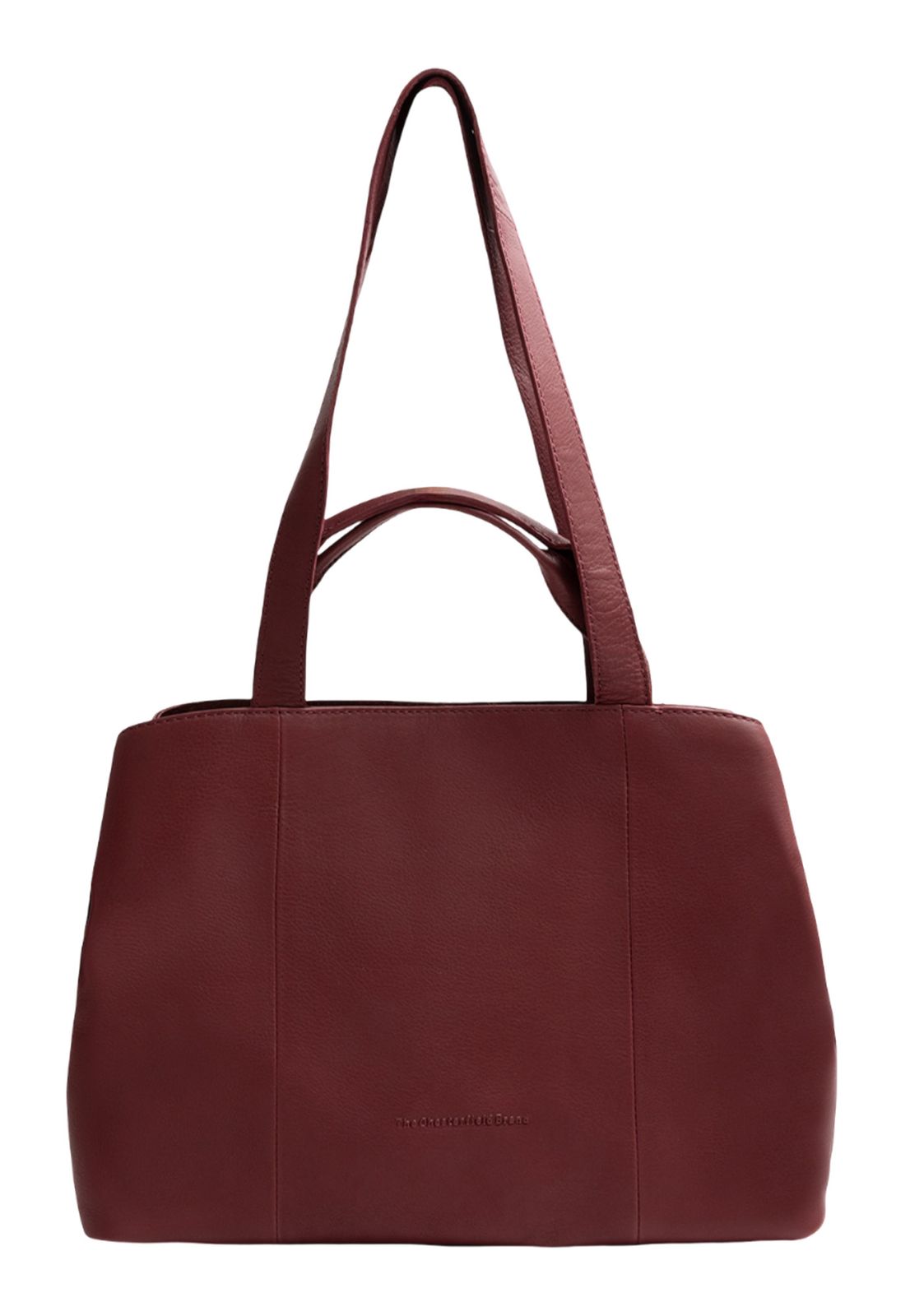 The Chesterfield Brand Nerissa Shoulderbag Berry