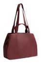 The Chesterfield Brand Nerissa Shoulderbag Berry The Chesterfield Brand Nerissa Shoulderbag Berry