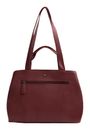 The Chesterfield Brand Nerissa Shoulderbag Berry The Chesterfield Brand Nerissa Shoulderbag Berry