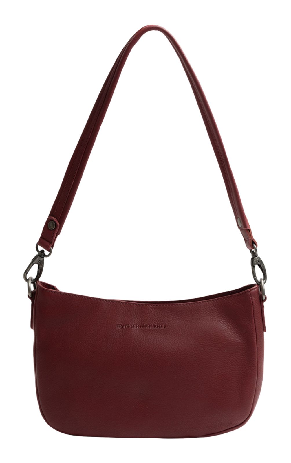 The Chesterfield Brand Maris Shoulderbag Berry The Chesterfield Brand Maris Shoulderbag Berry