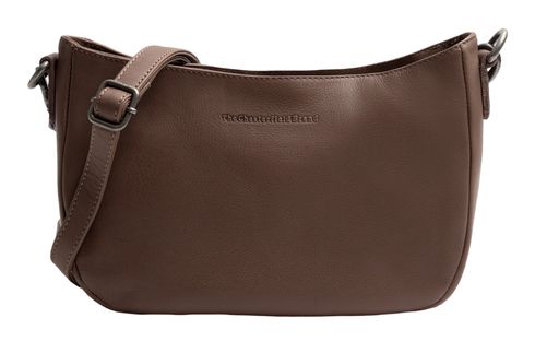 The Chesterfield Brand Maris Shoulderbag Dark Taupe The Chesterfield Brand Maris Shoulderbag Dark Taupe