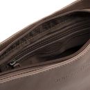 The Chesterfield Brand Maris Shoulderbag Dark Taupe The Chesterfield Brand Maris Shoulderbag Dark Taupe