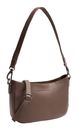 The Chesterfield Brand Maris Shoulderbag Dark Taupe The Chesterfield Brand Maris Shoulderbag Dark Taupe