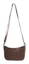 The Chesterfield Brand Maris Shoulderbag Dark Taupe The Chesterfield Brand Maris Shoulderbag Dark Taupe