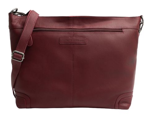 The Chesterfield Brand Astero Shoulderbag Berry