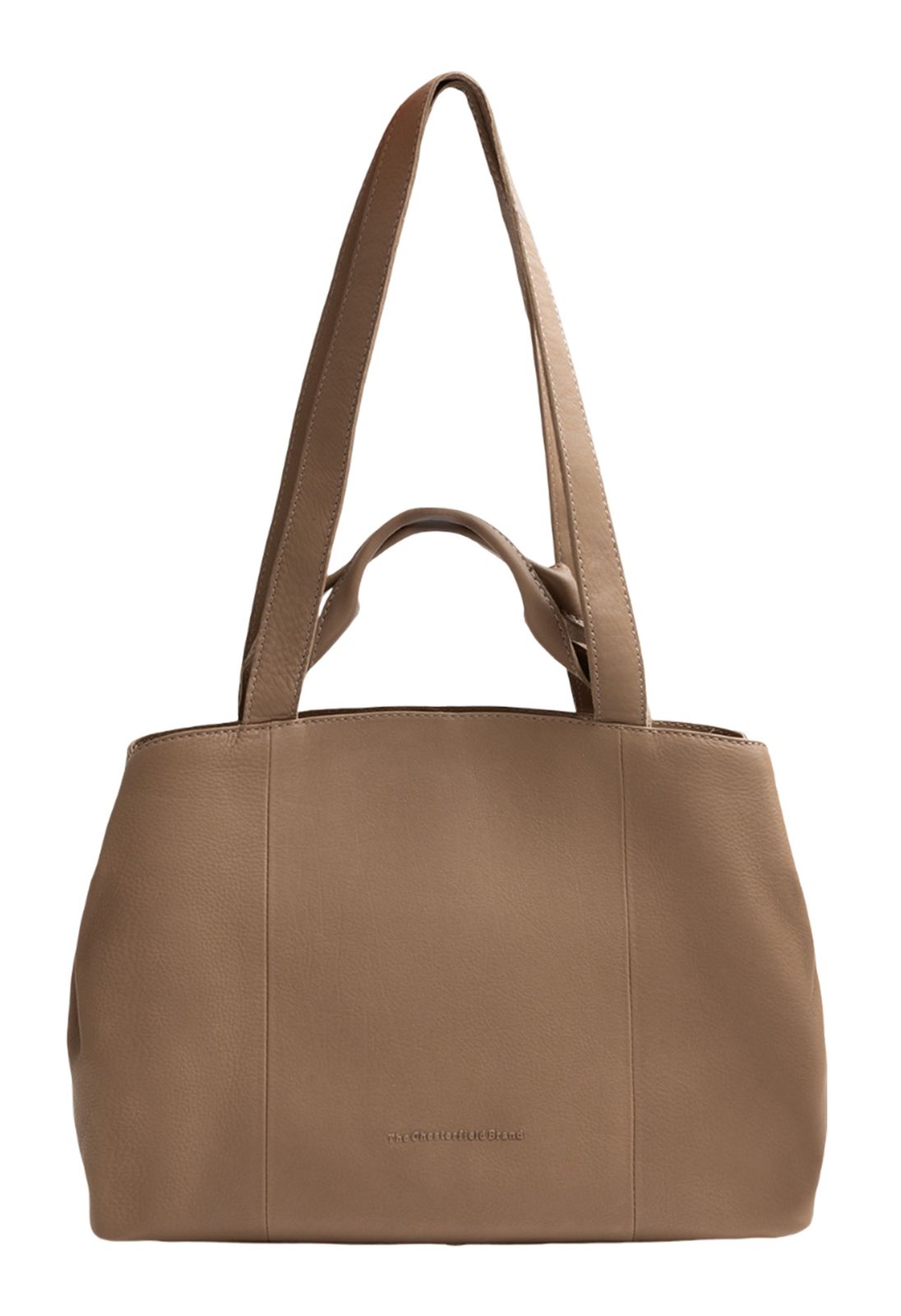 The Chesterfield Brand Nerissa Shoulderbag Taupe