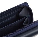 The Chesterfield Brand Zelan Ladies Wallet Navy The Chesterfield Brand Zelan Ladies Wallet Navy