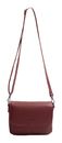 The Chesterfield Brand Miloa Shoulderbag Berry The Chesterfield Brand Miloa Shoulderbag Berry