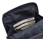 The Chesterfield Brand Isley Backpack Navy The Chesterfield Brand Isley Backpack Navy