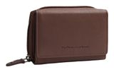 The Chesterfield Brand Zelan Ladies Wallet Dark Taupe The Chesterfield Brand Zelan Ladies Wallet Dark Taupe