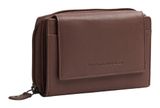 The Chesterfield Brand Orveta Ladies Wallet Dark Taupe The Chesterfield Brand Orveta Ladies Wallet Dark Taupe